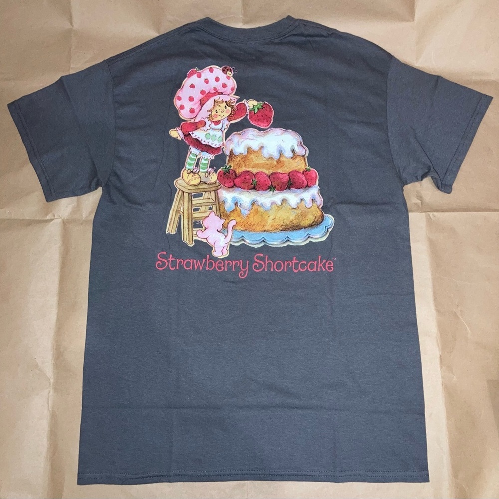 Strawberry shortcake t-shirt
